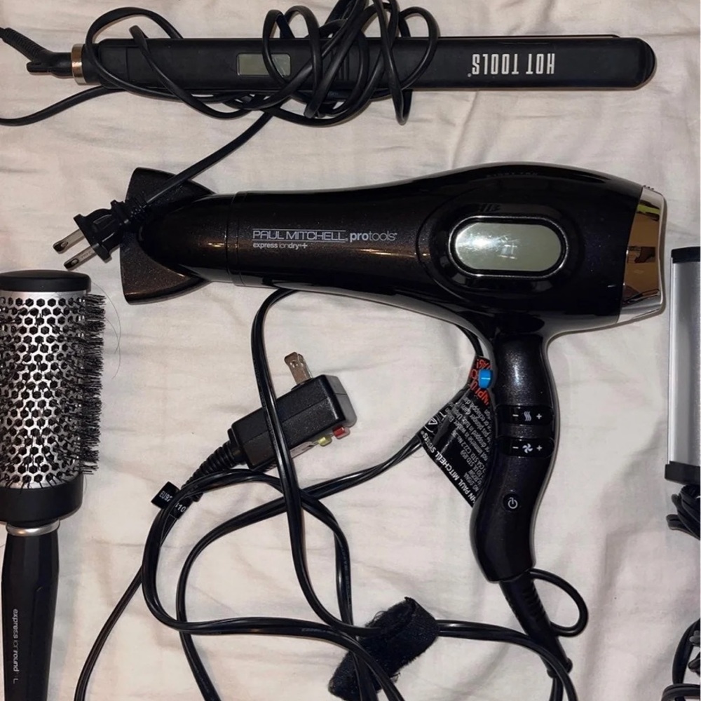 hair tools